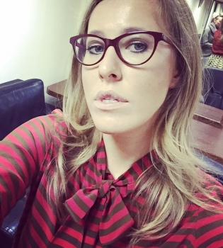 Ксения Собчак фото