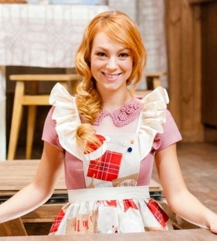 Светлана Тарабарова фото