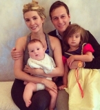 Иванка Трамп показала своих очаровательных детей