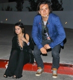 Орландо Блум и Селена Гомес попались на горячем