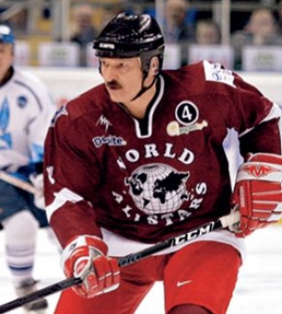 Александр Лукашенко