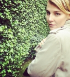 Рената Литвинова опубликовала фото обнаженной Земфиры