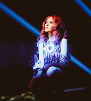 The Hardkiss Юлия Санина