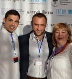 В Киеве состоялась благотворительная стоматологическая конференция &quot;Врятуй життя&quot;