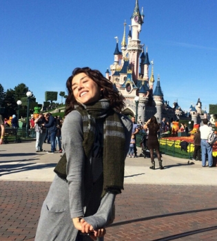 Алина Астровская