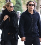 Романтическое свидание Хайди Клум