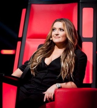 Наталья Могилевская на шоу Голос.Дети