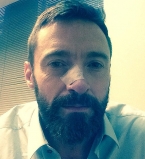 Хью Джекман проходит третий курс лечения рака кожи