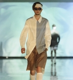 Серж Смолин показал свою новую коллекцию