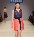 Новая коллекция Marchi в рамках Ukrainian Fashion Week
