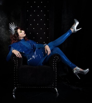 Финалистка шоу Х-фактор выступила против войны Украины и России