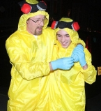 Гай Ричи вышел в свет с подросшим сыном Мадонны