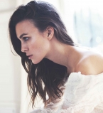 Кира Найтли покоряет красотой на страницах онлайн-глянца