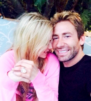 Аврил Лавин и Чед Крюгер больше не живут вместе