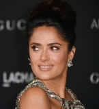 Сальма Хайек и Синди Кроуфорд покоряют своей красотой