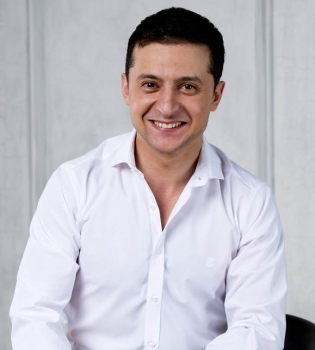 Владимир Зеленский фото