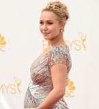 Хайден Панеттьери пожаловалась на лишний вес