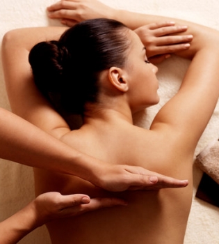 спа-процедуры