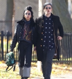 Роберт Паттинсон и его новая девушка под прицелом папарацци