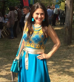 Анжелика Рудницкая