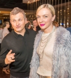 Юрий Горбунов и Василиса Фролова