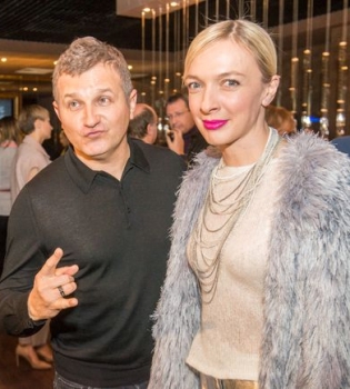 Юрий Горбунов и Василиса Фролова