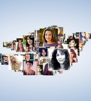 Студия истинной красоты от Dove