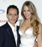 Марк Энтони и Шеннон де Лима