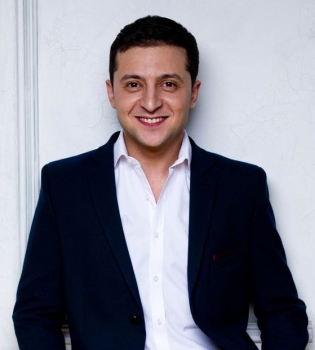 Владимир Зеленский фото