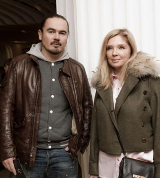 Фагот и Ольга Навроцкая