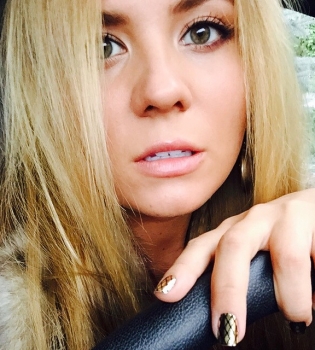 дочь Валерии Анна Шульгина