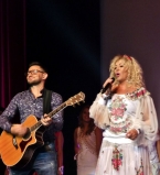 Ирина Билык и Орест Галицкий