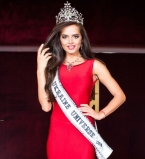 Анна Андрес Мисс Украина Вселенная