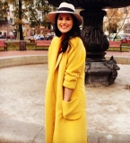 Маша Ефросинина после родов