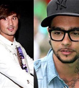 Дима Билан и Тимати