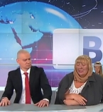 Квартал 95 снял пародию на Дмитрия Киселева