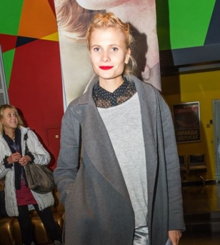 Даша Коломиец