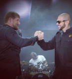 Тимати и Рамзан Кадыров