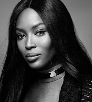 Наоми Кэмпбелл в роскошной фотосессии