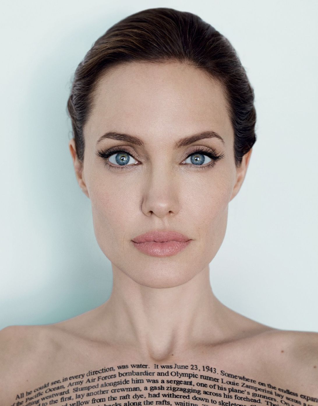Идеальная красота Анджелины Джоли
