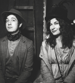 Дмитрий о Ольга Шуровы