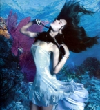 Алессандра Амбросио и Каролина Куркова в новом фотосете