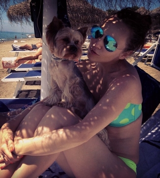 Альбина Джанабаева фото