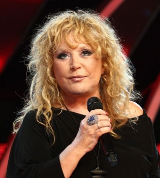 Алла Пугачева фото