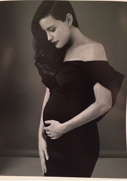 Лив тайлер беременна фото