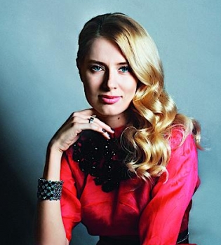 Ольга Горбачева фото