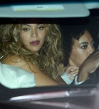 Сестра Бейонсе шокировала своим устрашающим лицом