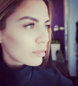 Виктория Боня поделилась трогательным снимком