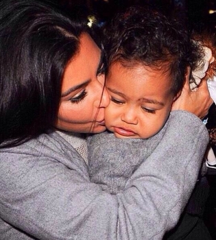 Ким Кардашьян мечтает о втором ребенке