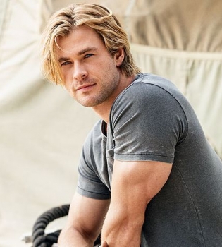 Самым сексуальным мужчиной года признан Крис Хемсворт